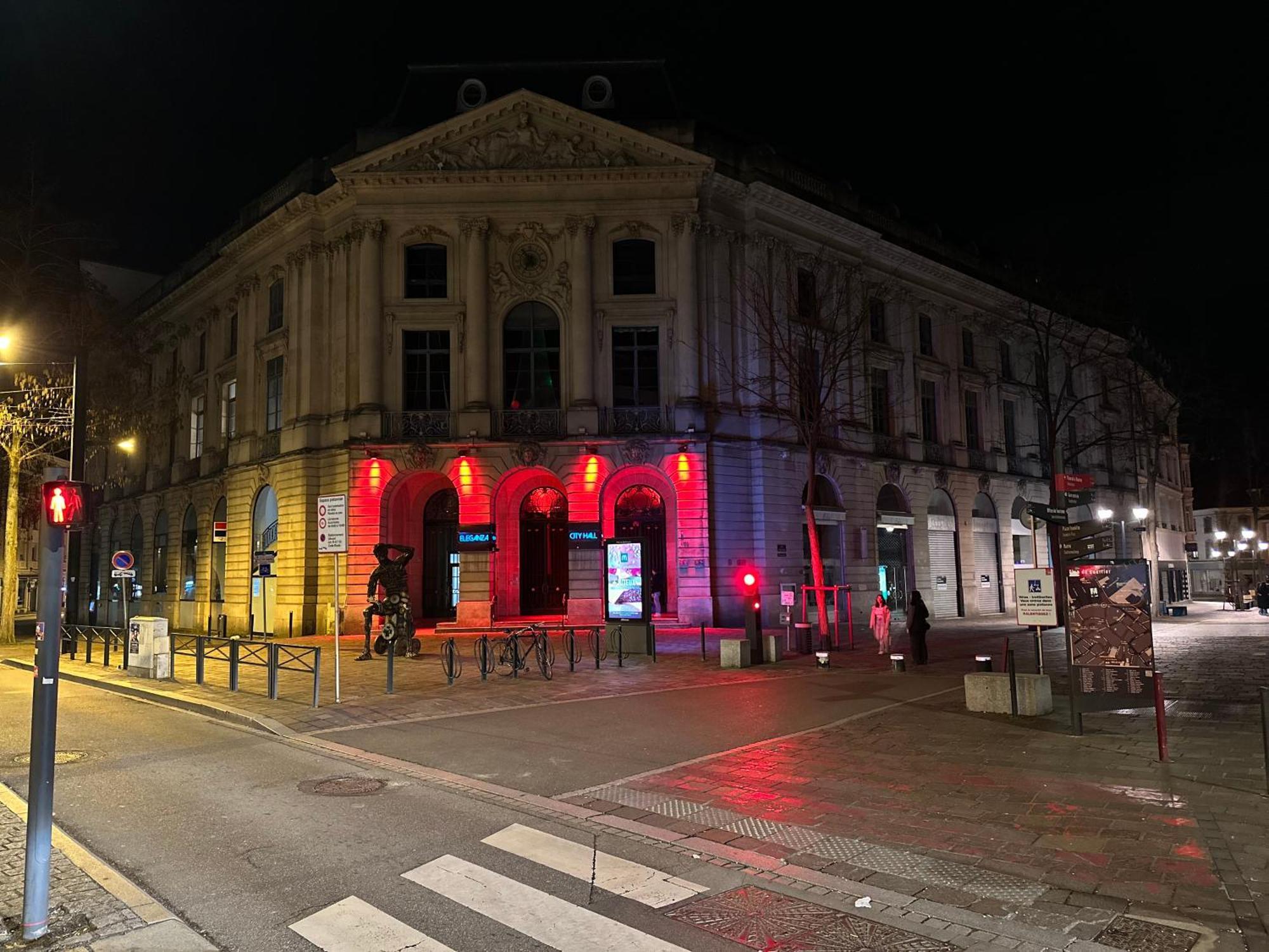 Mulhouse City Loft Exteriér fotografie