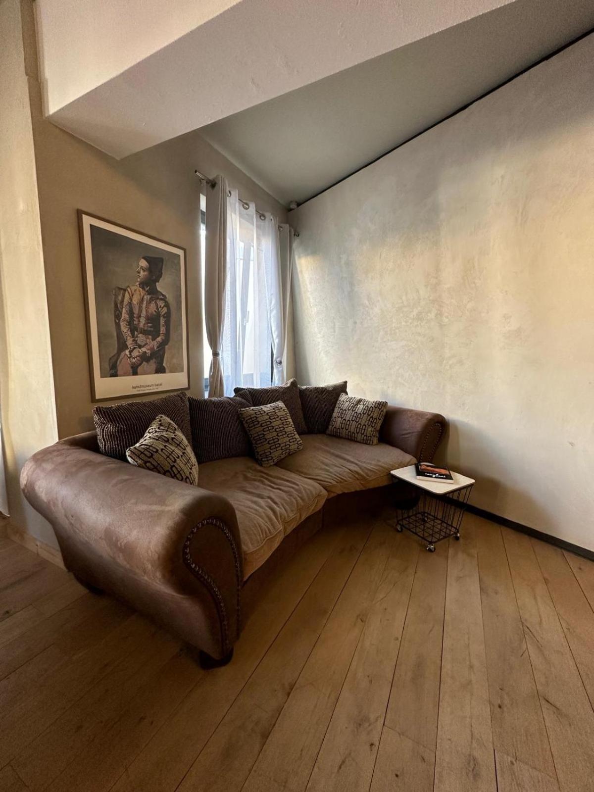 Mulhouse City Loft Exteriér fotografie